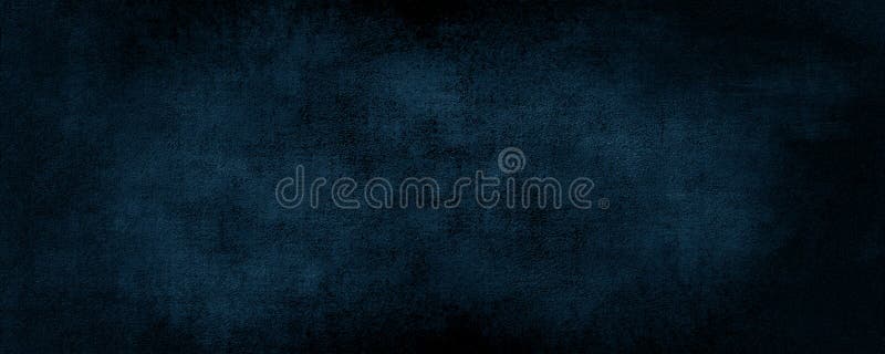 Abstract dark blue color Background with Scratched, Modern background concrete with Rough Texture, Chalkboard. Concrete Art Rough vector illustration