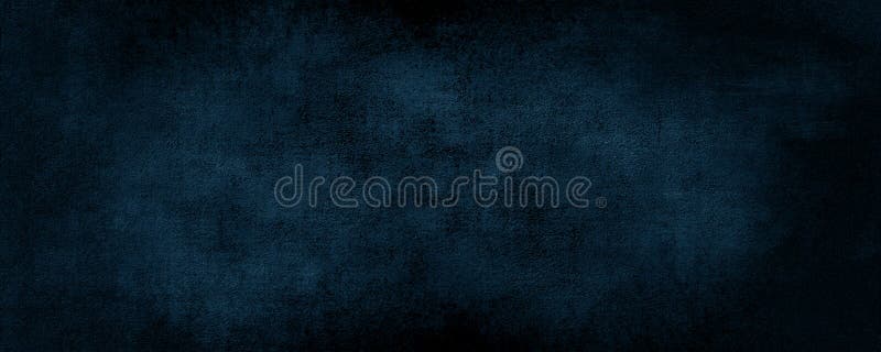 Abstract dark blue color Background with Scratched,  Modern background concrete with Rough Texture, Chalkboard. Concrete Art Rough