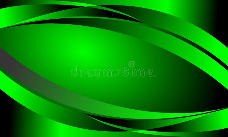 Abstract Dark Green Blur Background. Stock Vector - Illustration of cool,  banner: 193693635