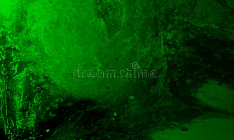 Abstract dark green black color effects Scratches texture dark blue background marble pattern Interiors wall design. stock images