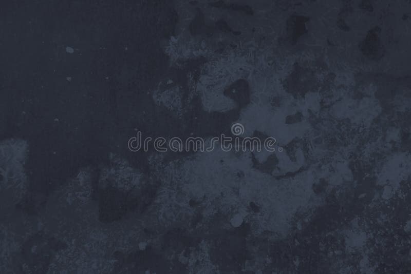 Abstract Dark Grey and Blue Colors Background for Design Stock Image