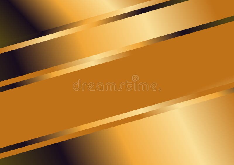 Abstract Dark Orange Gradient Background Stock Vector Illustration of