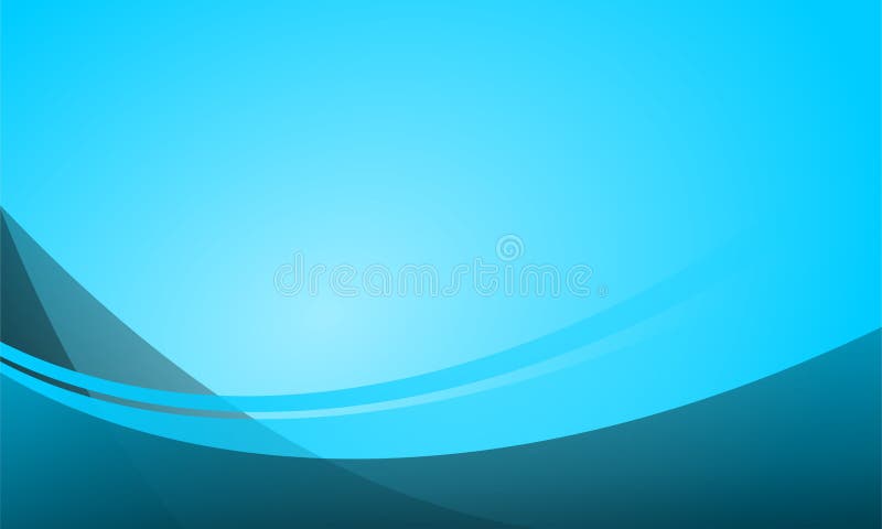 Abstract Dark Sky Blue Background and Wallpaper- Wavy Vector. Stock  Illustration - Illustration of page, background: 167319654