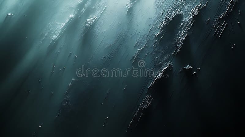 Abstract Dark Teal Textured Background Image royalty free stock photo