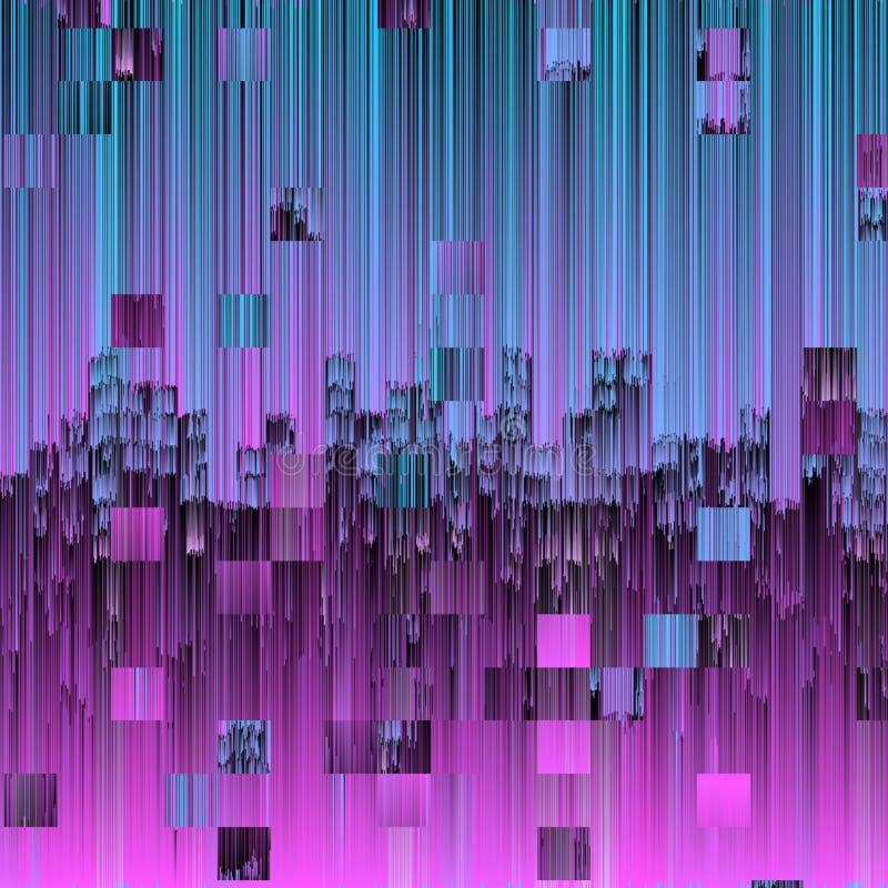 Datamosh Technique Stock Illustrations 37 Datamosh Technique Stock