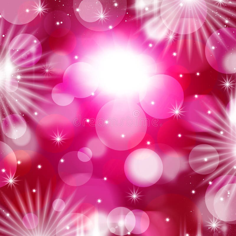 Abstract decorative background stock illustration