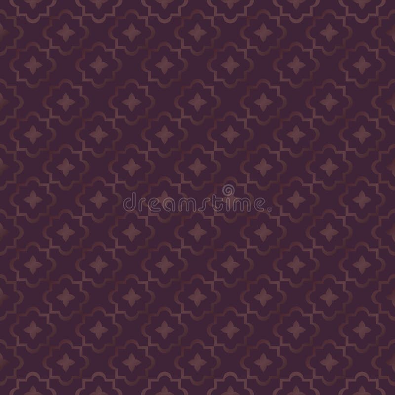 Abstract decorative seamless pattern vector illustration