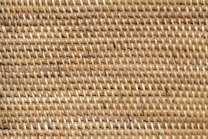 Abstract decorative wooden textured basket weaving. Basket texture background