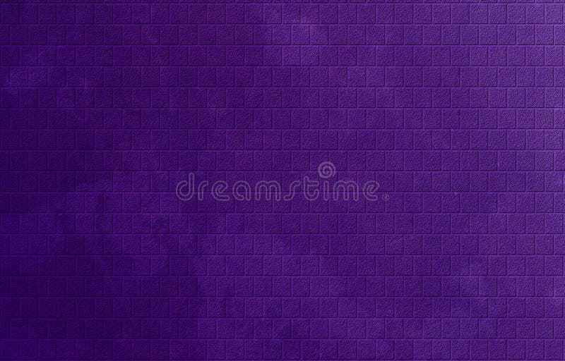 Abstract deep purple grape color multi colors effects rustic rough Brick wall. stock photo Abstract deep purple grape color multi colors effects rustic rough Brick wall. stock photo