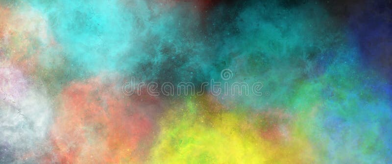 Abstract Design Art Full Color Background Stock Illustration - Illustration  of designabstract, full: 155870488