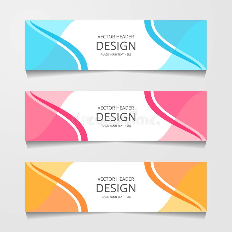 free banner templates and designs