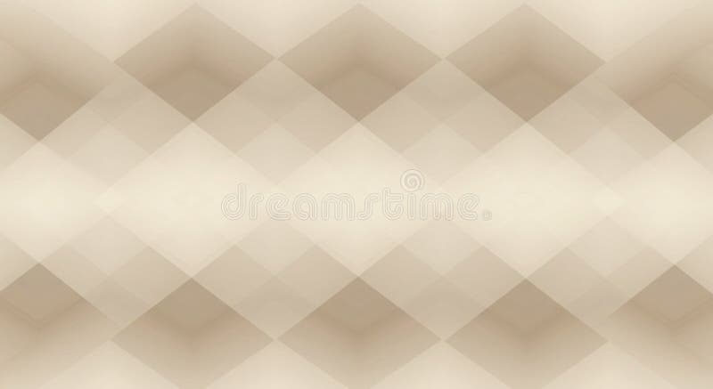Abstract design featuring a geometric pattern of overlapping squares or diamonds. royalty free illustration