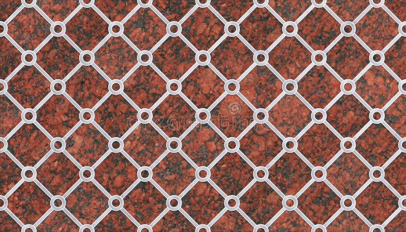 Abstract design pattern marble for wall tile and floor tile seamless colorful. vector illustration