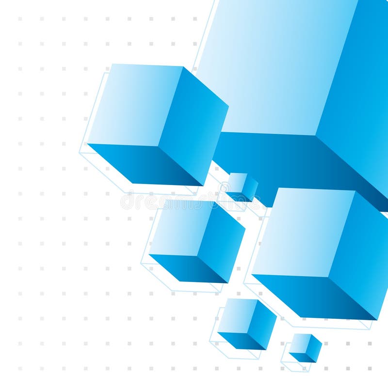 Abstract design template. royalty free illustration