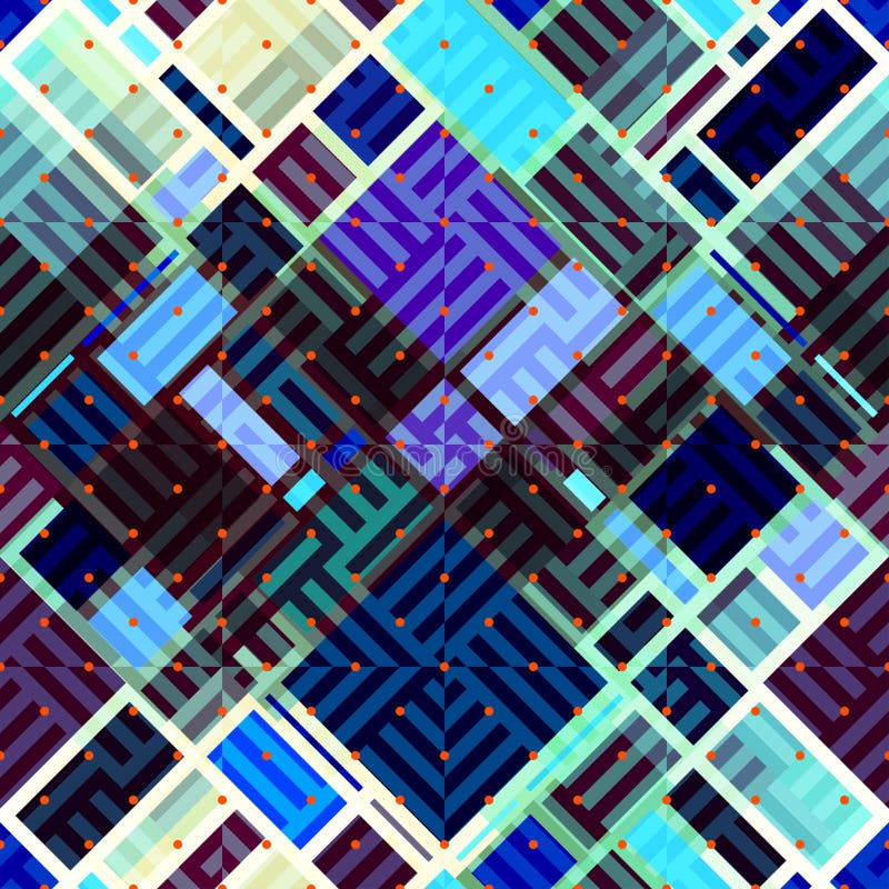 Abstract diagonal background vector illustration