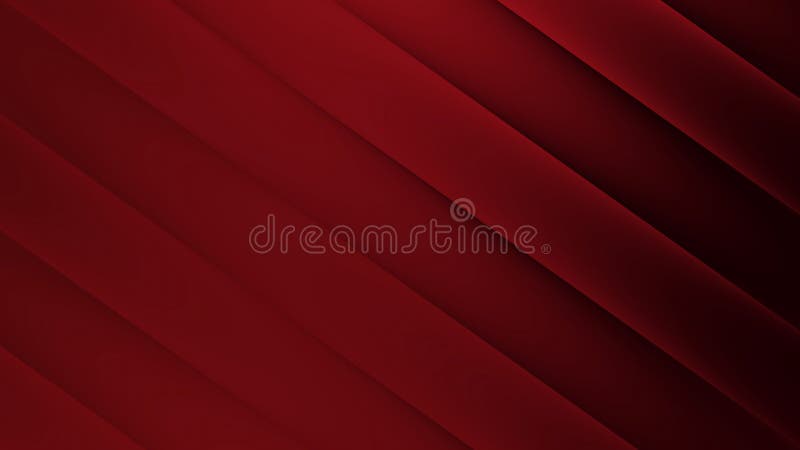 Abstract diagonal red lines background stock illustration