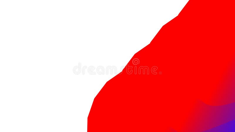 Abstract Digital Design Multiple Color Blend Pattern Background royalty free illustration