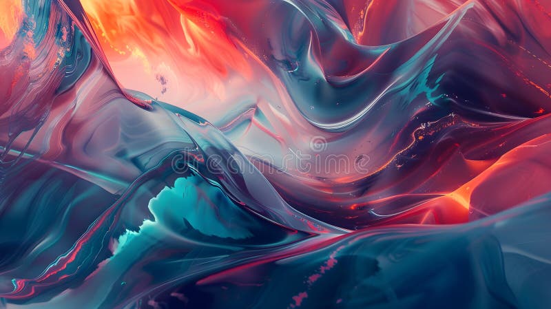 Abstract digital glitch art background with distorted reality concept vector illustration