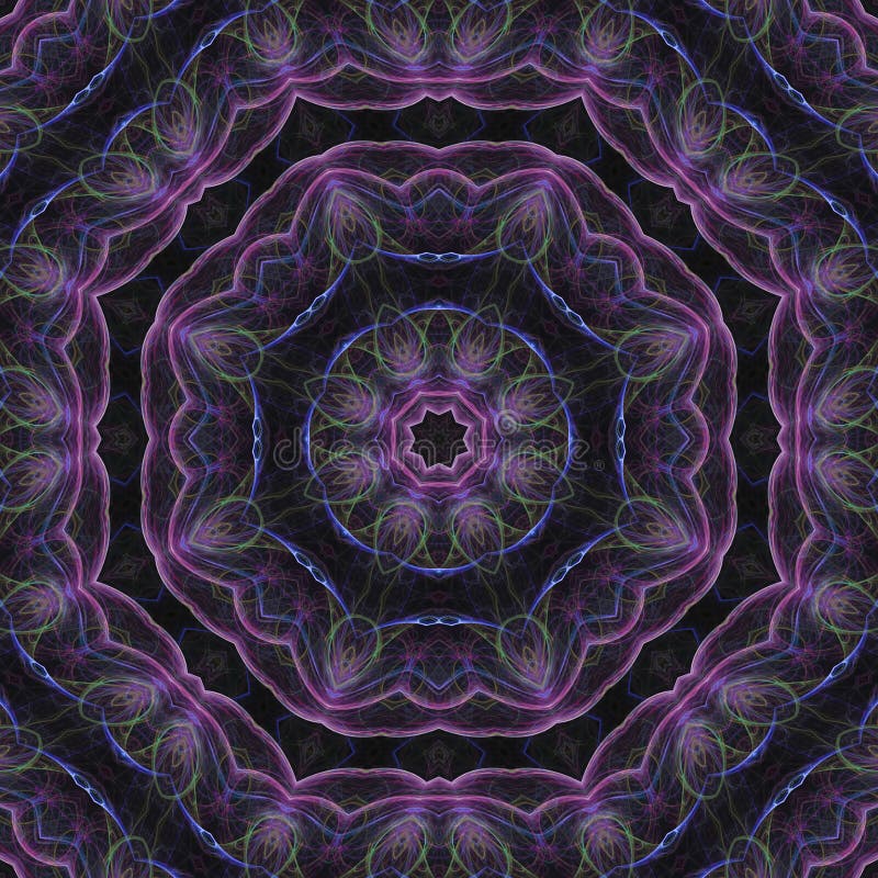 magic swirl kaleidoscope