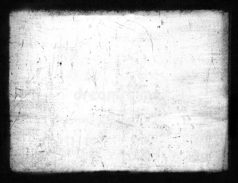 Abstract dirty or aging frame stock photography