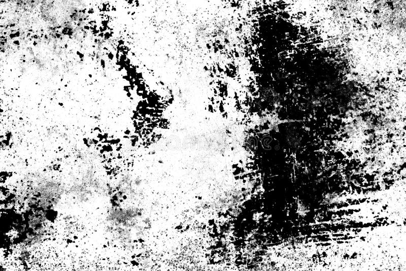 Abstract dirty or aging frame. stock illustration