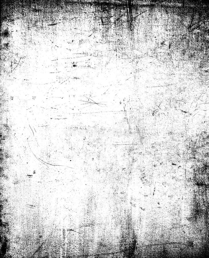 Abstract dirty or aging frame. royalty free illustration