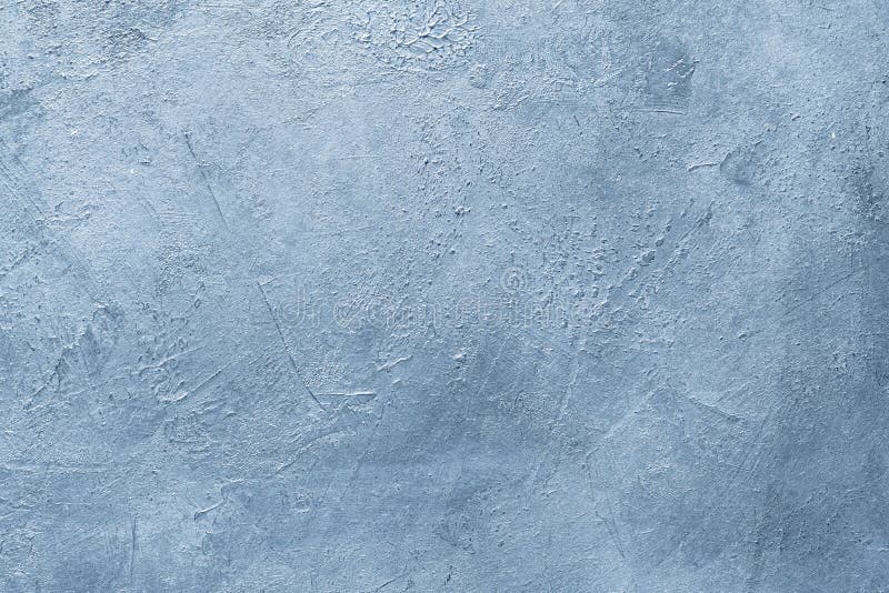 Distressed Decor Background Texture Blue Plaster Stock Photo Image of