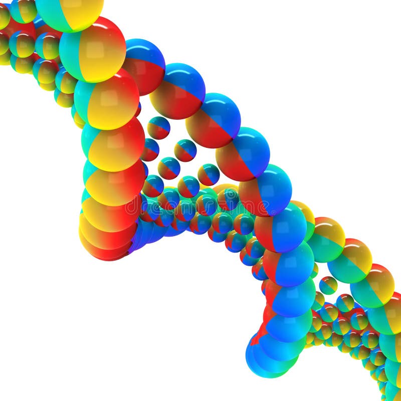 Abstract DNA