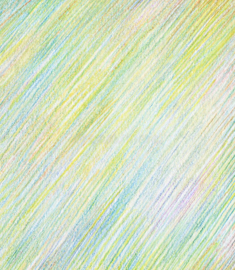 Abstract draw pencil background