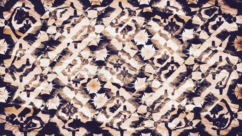 Abstract earth brown black gold color wallpaper royalty free stock photography