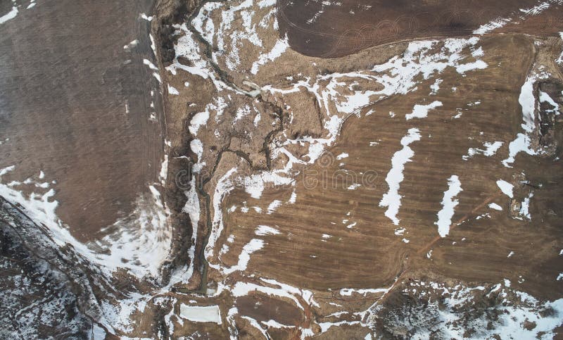 Abstract earth landscape background stock photography.