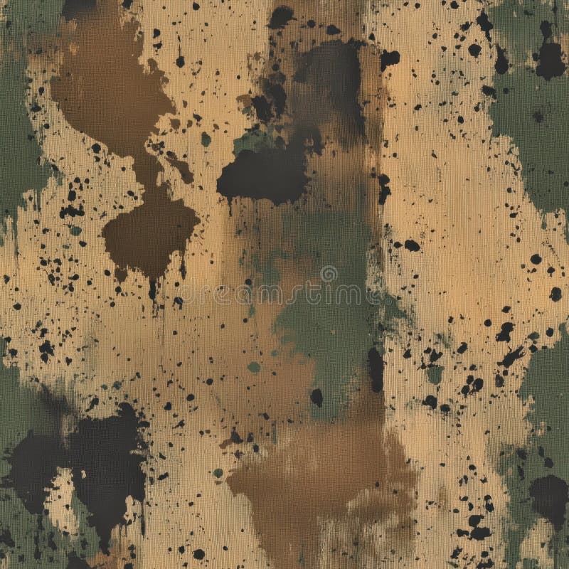 Abstract Earth Tone Splatter Texture Background for Creative Design royalty free stock photos