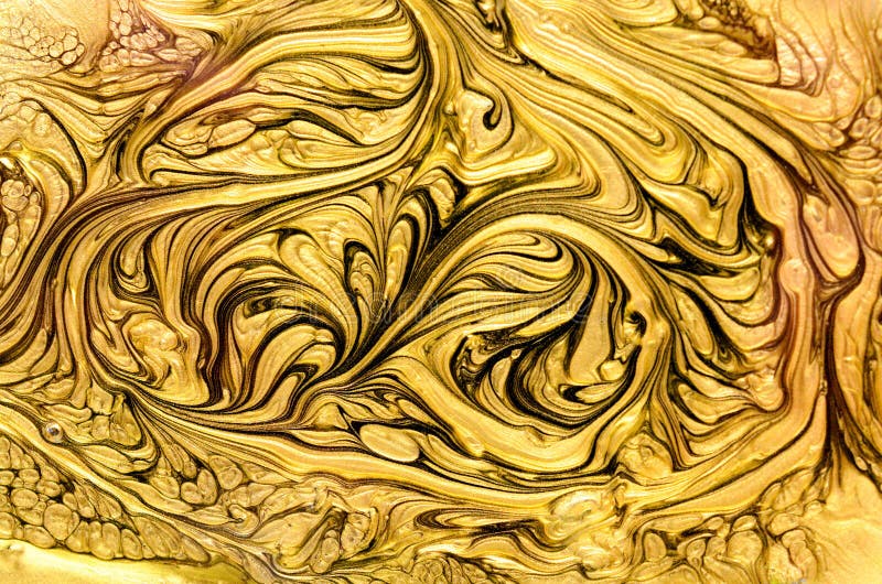 Abstract Earth Tones. royalty free stock image