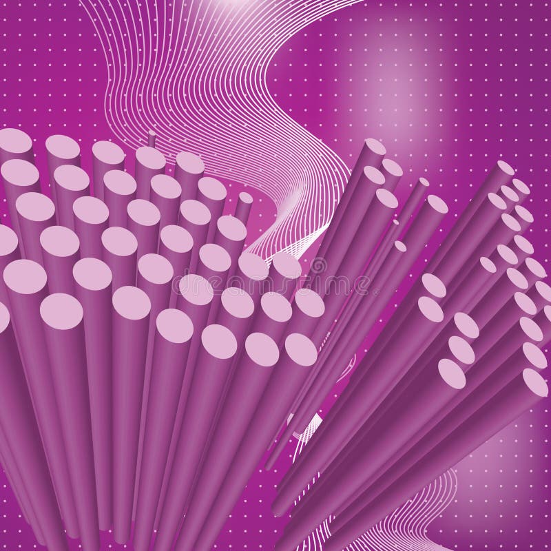Download Abstract Elegance Background With Dots Stock Vector - Illustration of flash, pattern: 13084120