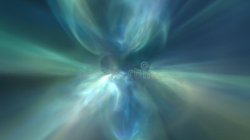 Abstract Ethereal Fractal Aqua Fondo De Pantalla Imagen de archivo - Imagen  de galaxia, coloreado: 211525515