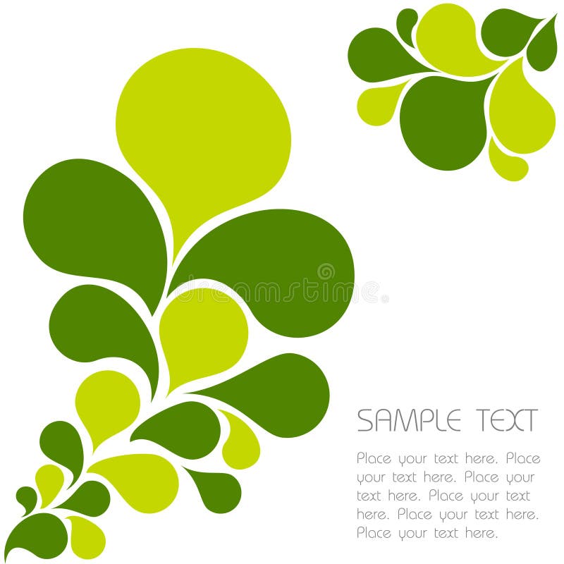 770+ Abstract green floral wave Free Stock Photos StockFreeImages