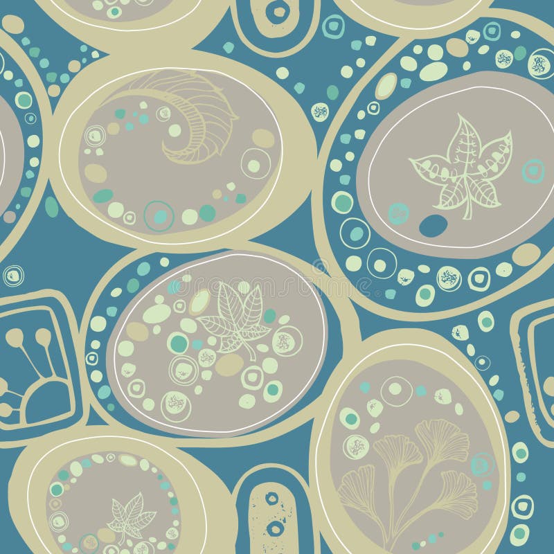 Abstract Floral Pattern 2