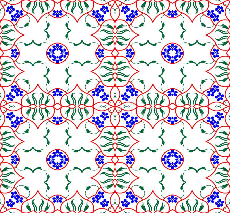 Abstract Floral Pattern Type Texture Design 24 Stock Vector