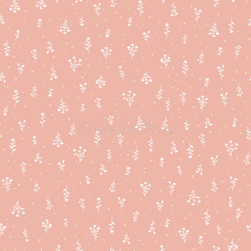 I designed a flower abstractly vector illustration