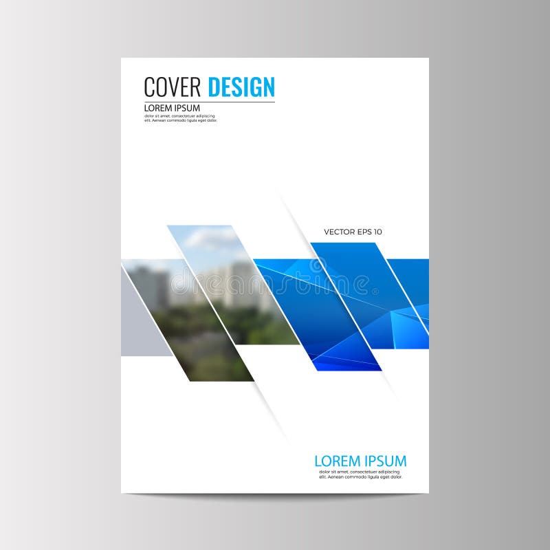Abstract Flyer Design Background. Brochure Template Stock Vector -  Illustration of headline, element: 86009852