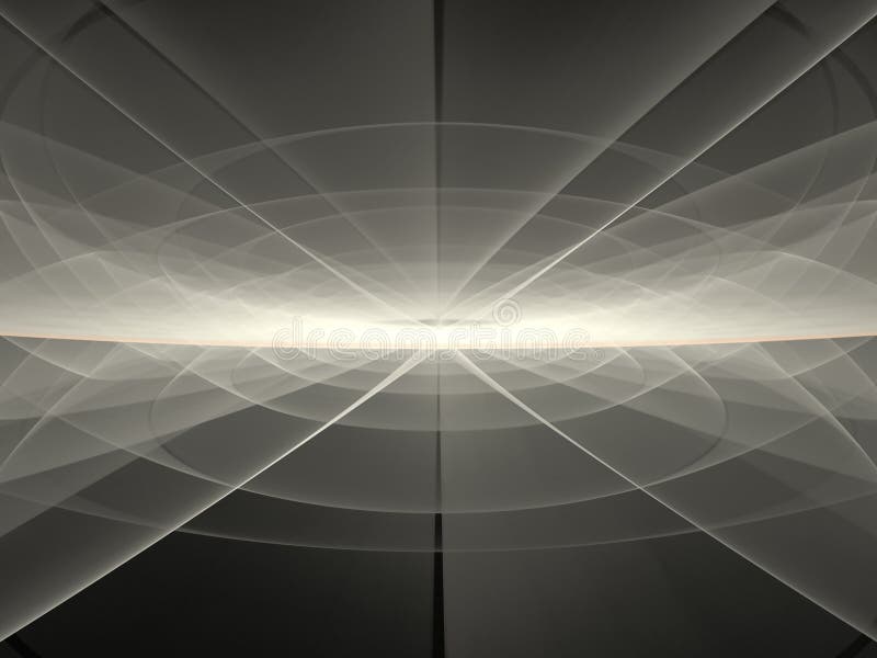 Abstract Fractal royalty free illustration