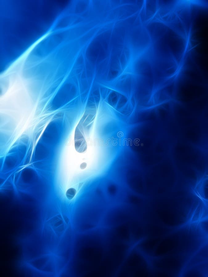 Abstract fractal royalty free illustration