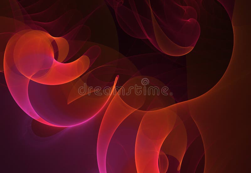 Abstract fractal