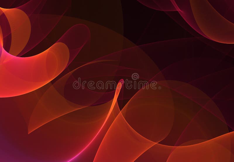 Abstract fractal