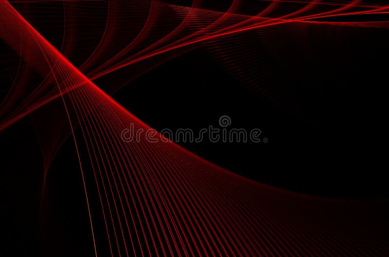 Abstract fractal background, texture, illustration royalty free illustration