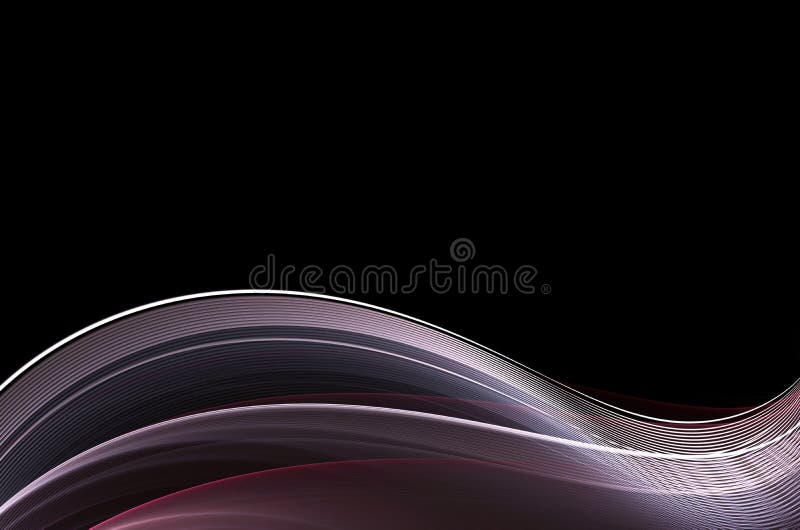 Abstract fractal background, texture, illustration vector illustration