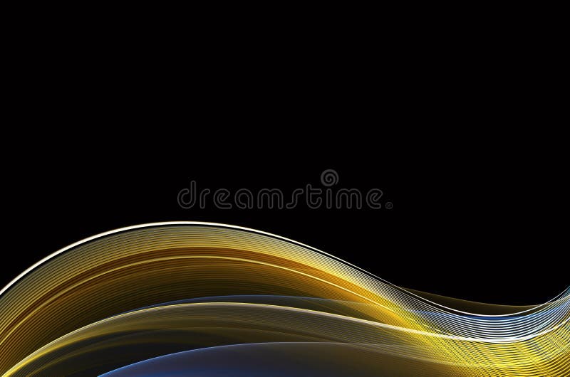 Abstract fractal background, texture, illustration vector illustration