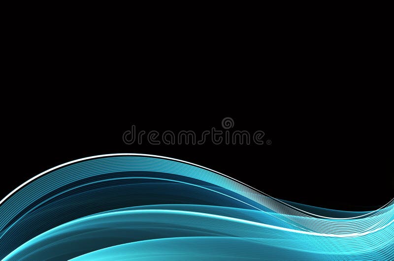 Abstract fractal background, texture, illustration royalty free illustration