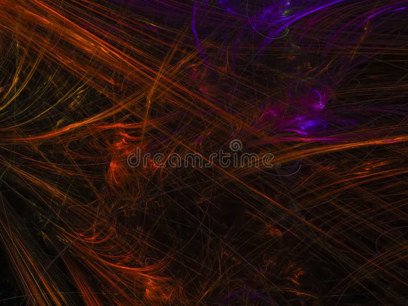 Abstract fractal color digital background template holiday generated creative banner future vector illustration Abstract fractal color digital background template holiday generated creative banner future vector illustration