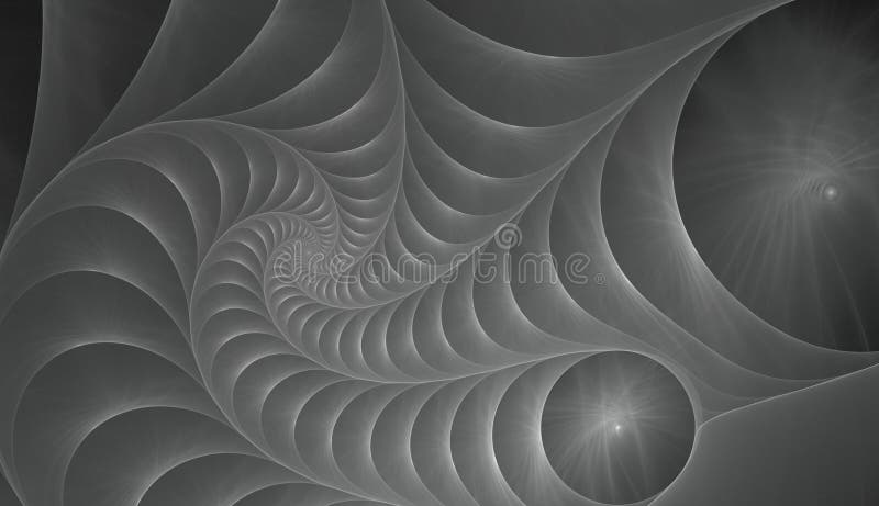 Abstract fractal computer generated image, for backgrounds, web design, wallpaper